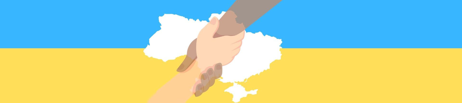 Pomáháme Ukrajině